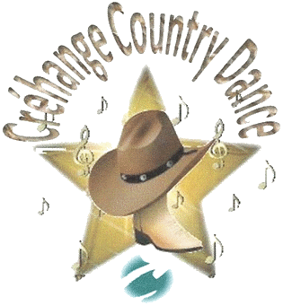 Logo Créhange Country Dance